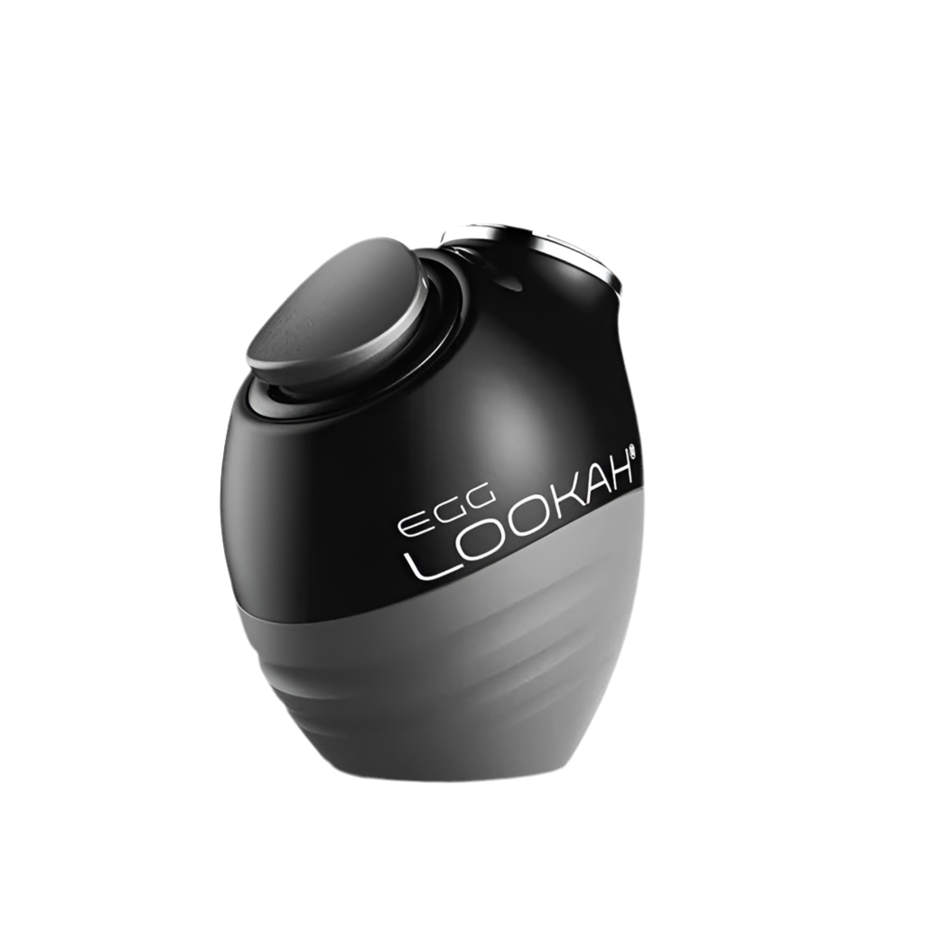 Lookah Egg 510V Battery Black