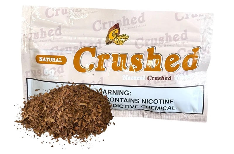Crushed Grabba