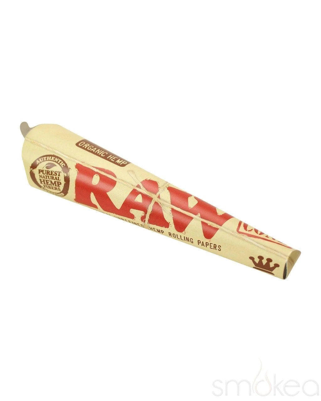 Raw Orangic Hemp King Size 3 Pack