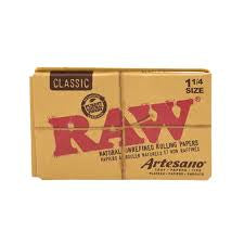 Raw Artesano 1 1/4 Size Classic