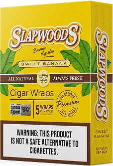 Slapwoods Sweet Bananas 5 Pack
