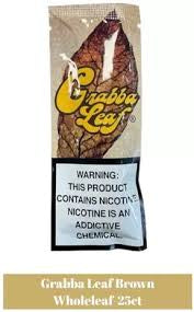Grabba Leaf Cigar Wraps