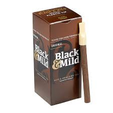 Black N Mild Orginals Plastic Tip Singles