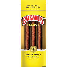 Backwoods Philippines Prestige 3 Pack