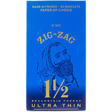 Zig-Zac 1 1/2 Ultra Thin