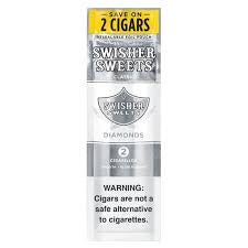 Swisher Sweet Cigarillos Diamonds
