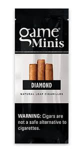 Game Mini Diamond 3 Per Pack
