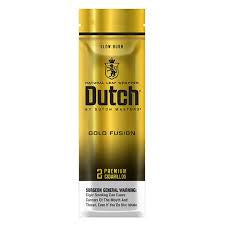 Dutch Gold Fusion 3 Per Pack