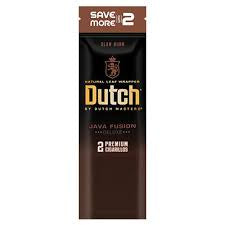 Dutch Java Fusion 3 Per Pack