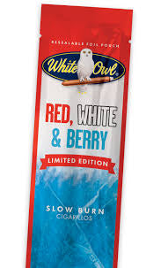 White Owl Red, White & Berry 2 Pre Pack