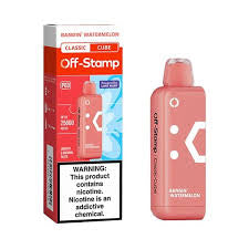 Off Stamp Banging Watermelon Flavor Pod 25k Hits