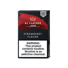 Alfakher Strawberry Flavored Tabcoo 50g