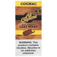 Al Capone Cognac 1 Leaf Paper