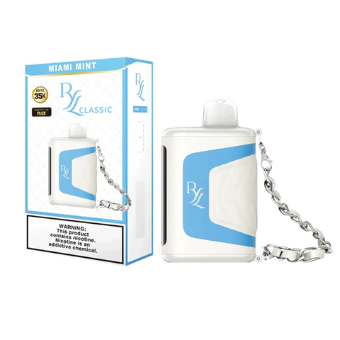 Raz Miami Mint 35k Hits