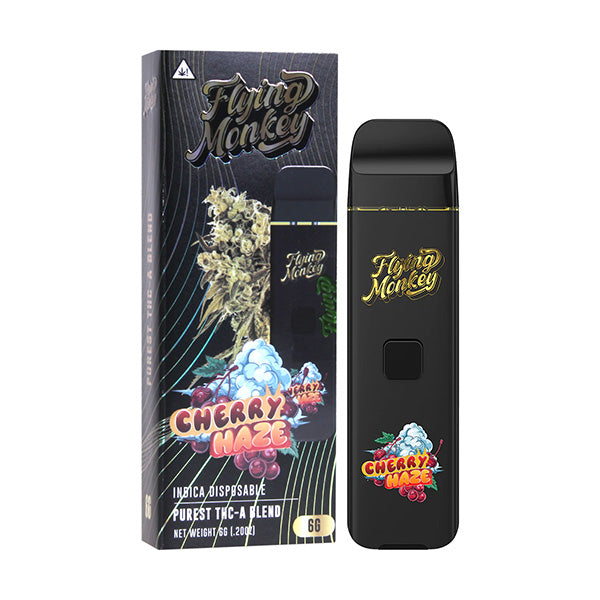 Flying Monkey 6 Gram Cart Cherry Haze Indica