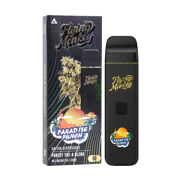 Flying Monkey 6 Gram Cart Paradise Punch Sativa