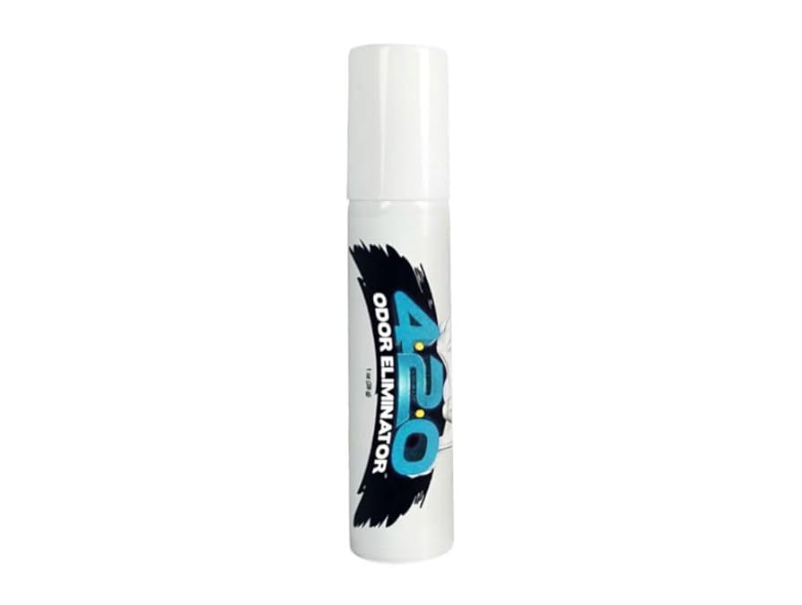 4.2.0 Odor Eliminator 1oz Blue