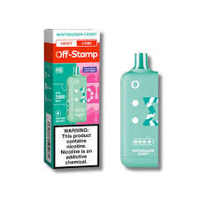 Off Stamp WinterGreen Blast Flavor Pod 25k Hits