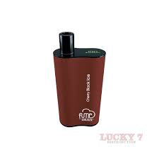 Fume Infinity Cherry Black Ice 4500 Puffs