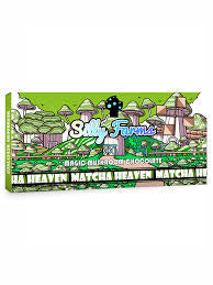 Silly Farms Magic Mushroom Chocolate Heaven Matcha 7G