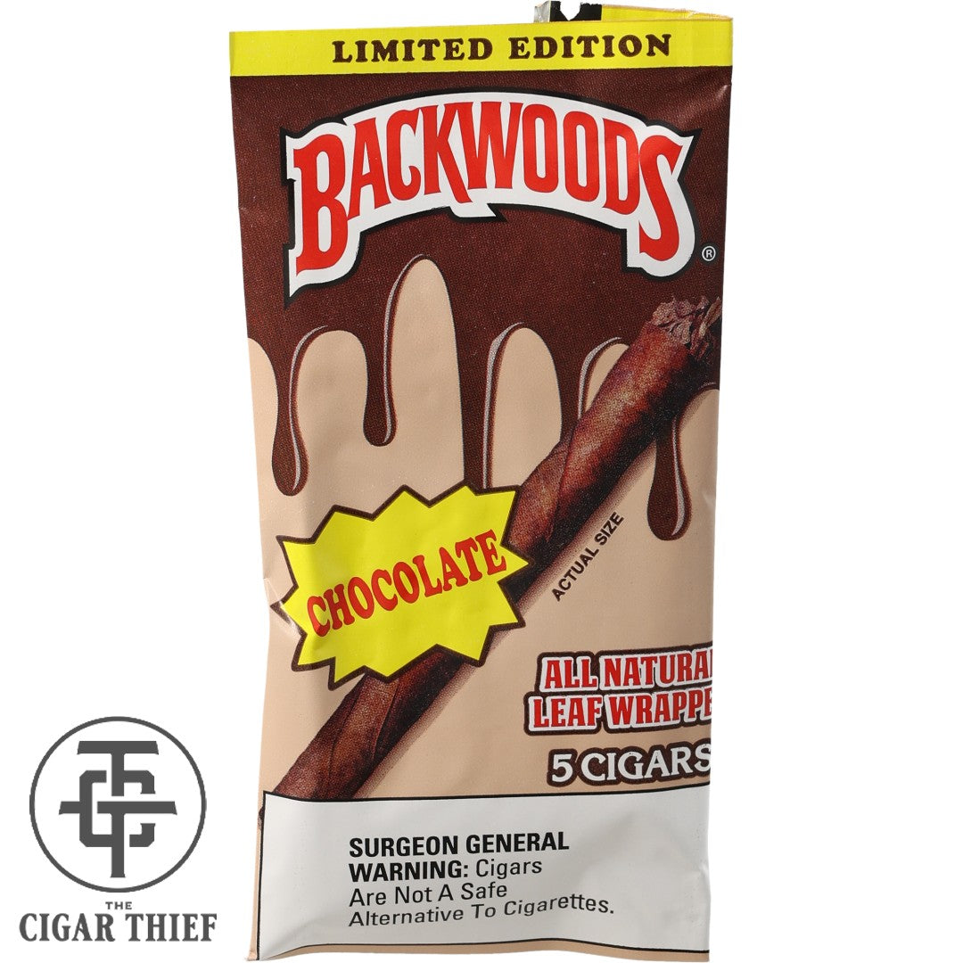 Backwoods Chocolate 5 Pack
