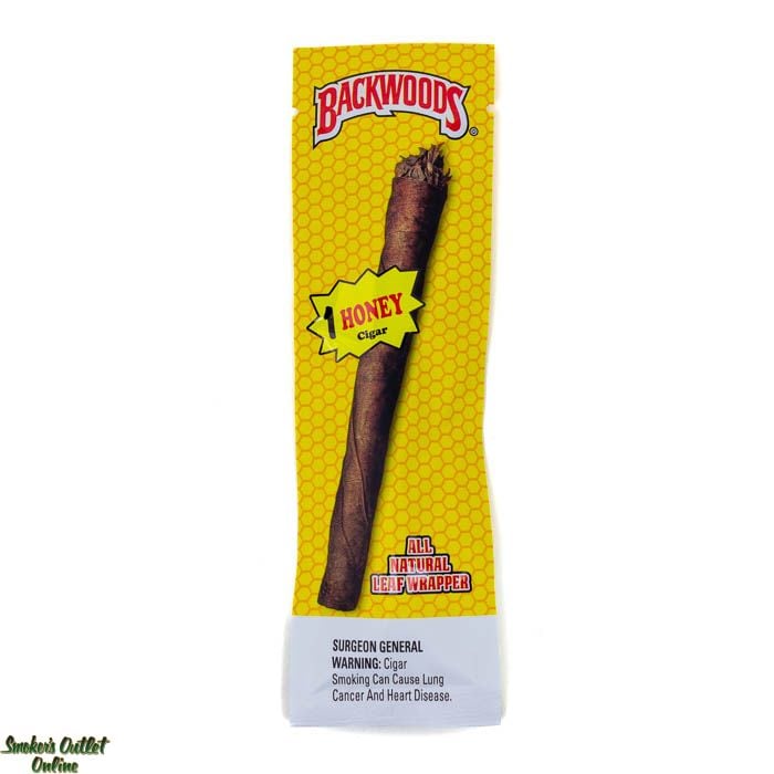 Backwoods Honey 1 Pack