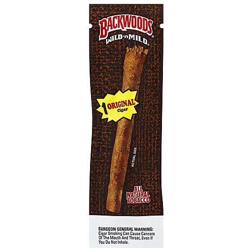 Backwoods Original 1 Pack