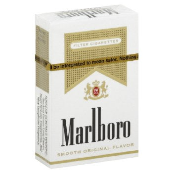 Marlboro Gold Shorts