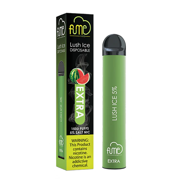 Fume Extra Lush Ice 1500 Puffs