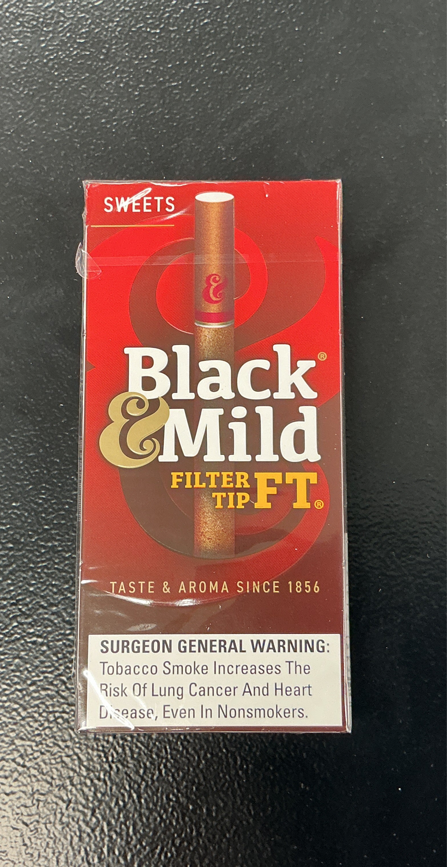 Black N Mild Filter Tip Sweets