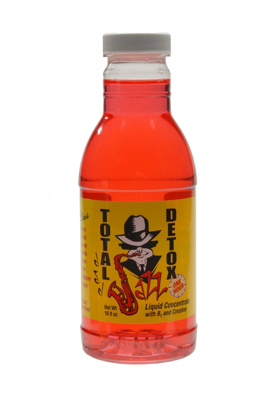 Jazz Total Detox 16 oz