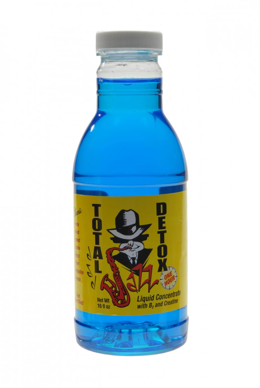 Jazz Total Detox 16 oz