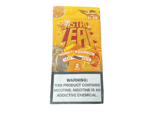Astro Leaf Honey Bourbon