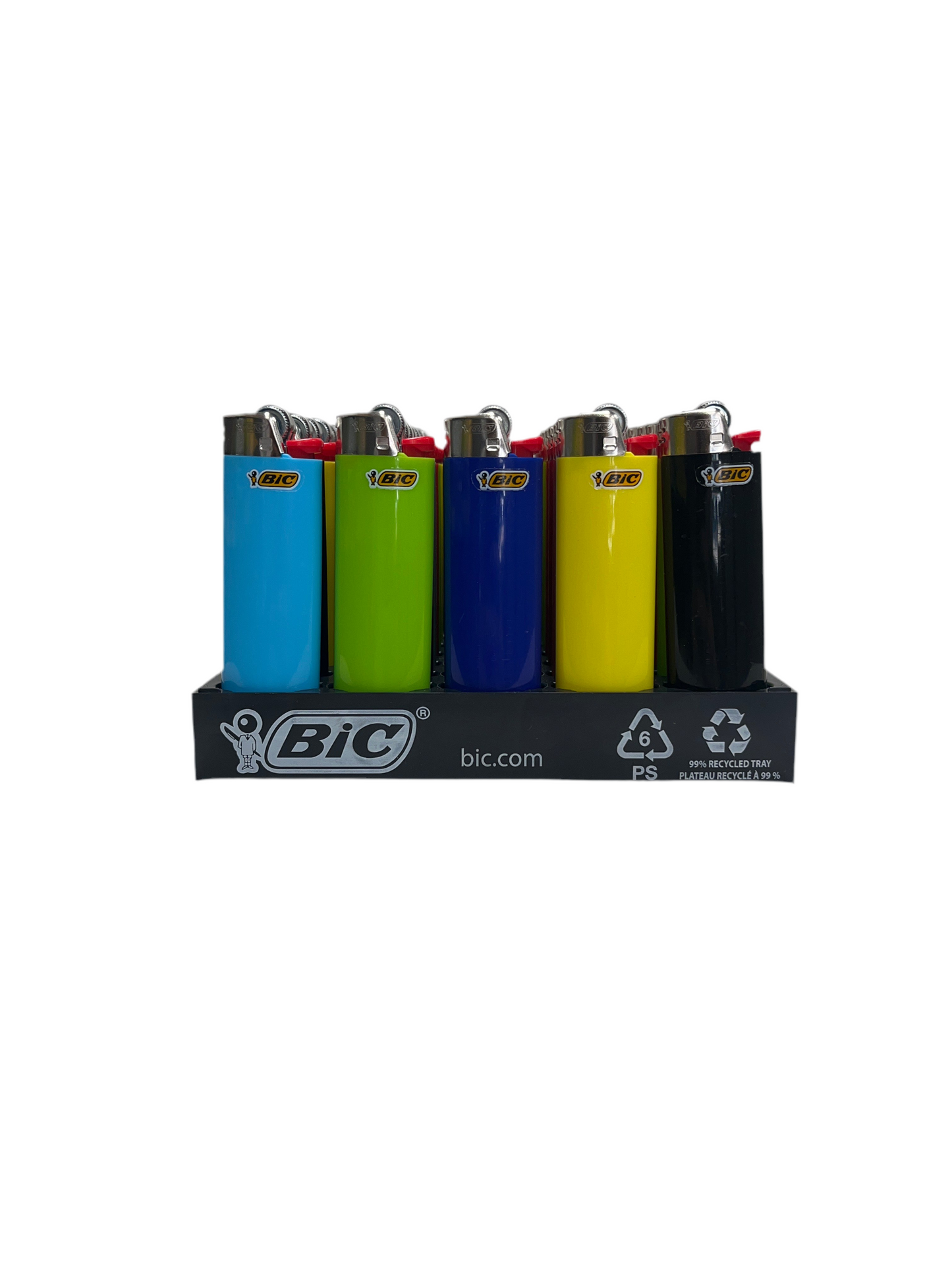 Regular Bic Lighters