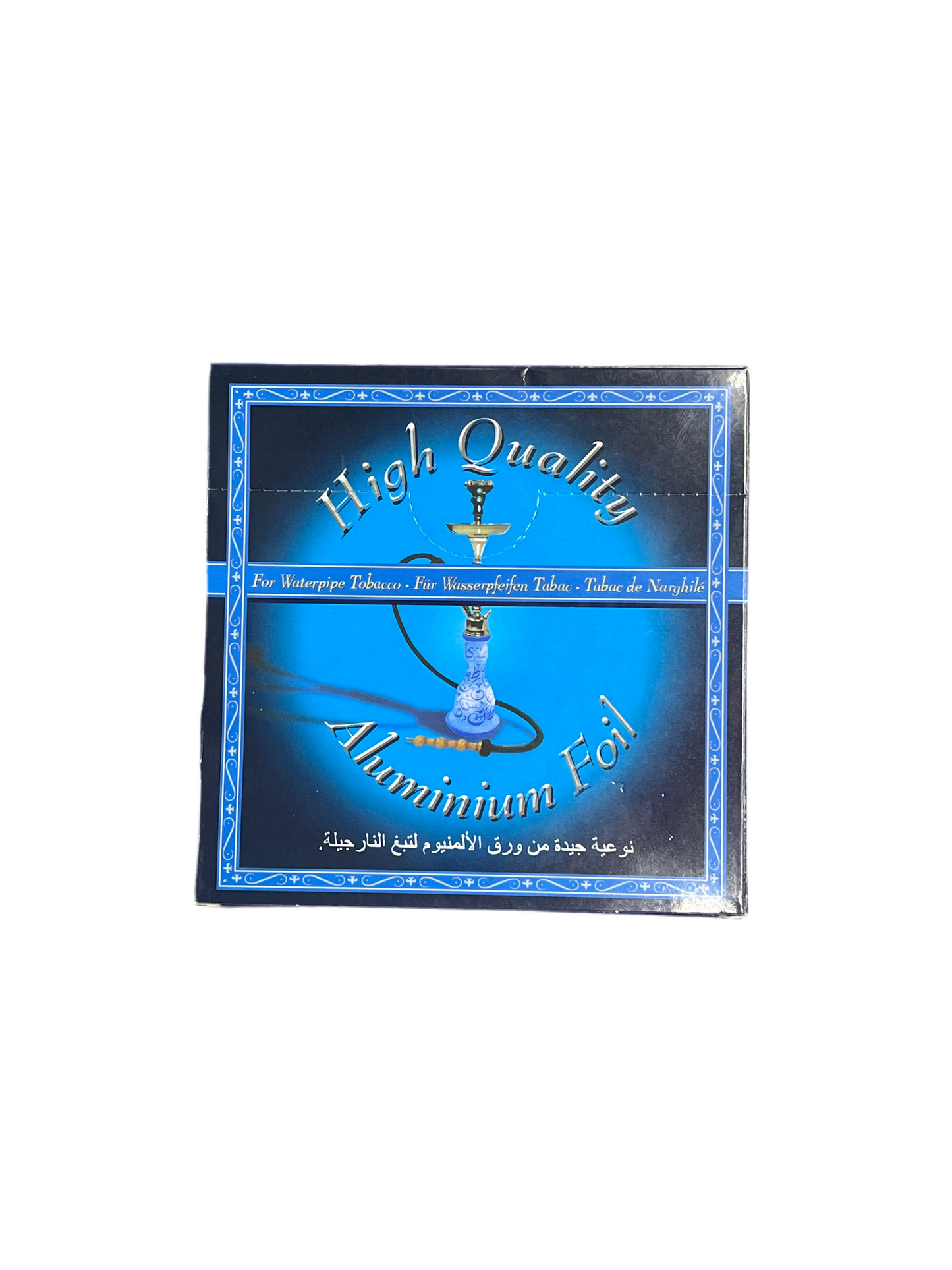 High Quality Hookha Aluminum Foil