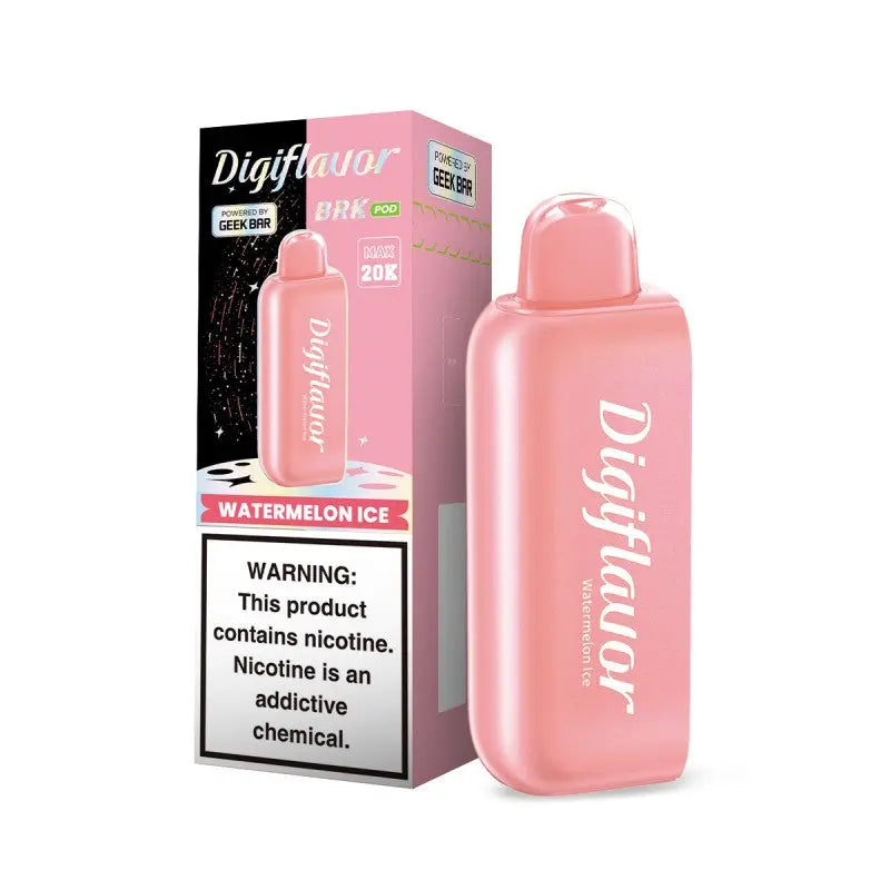 Digi flavor watermelon ice 20k puffs