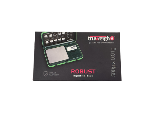 Truwight Robust Digital Mini Scale Green 500 Max Capacity