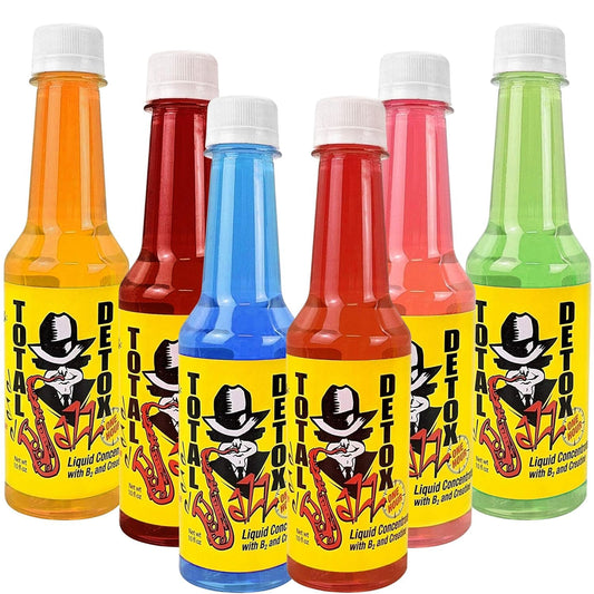 Jazz Total Detox 16 oz