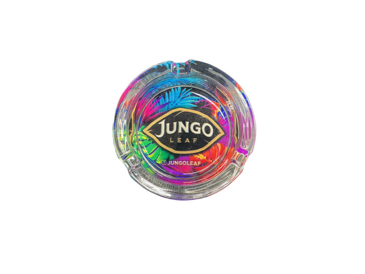 Jungo Leaf Ash Tray