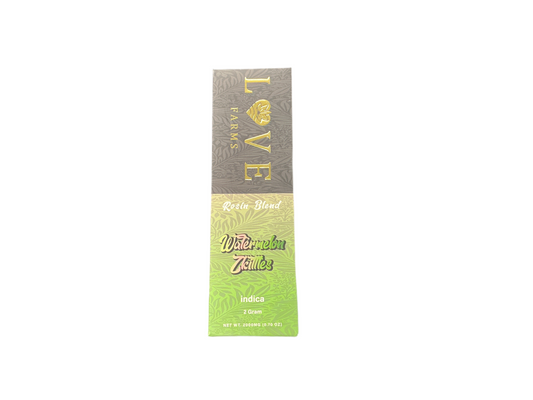 Love Farms Disposable Watermelon Zkittles Indica THC-A