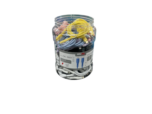 CellJax USB C To Lightning Cable