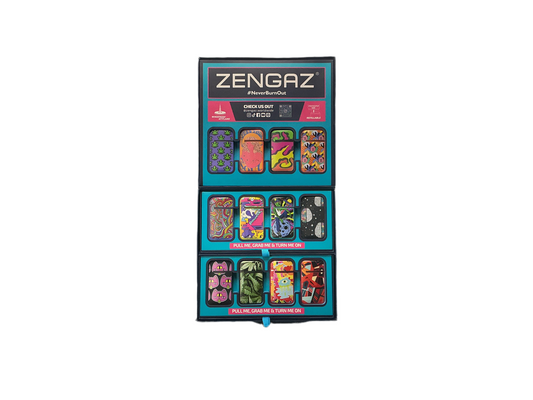 Zengaz Torch Slim Lighter