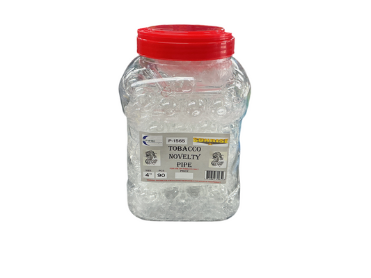 Tobacco Novelty Pipe 4in Size