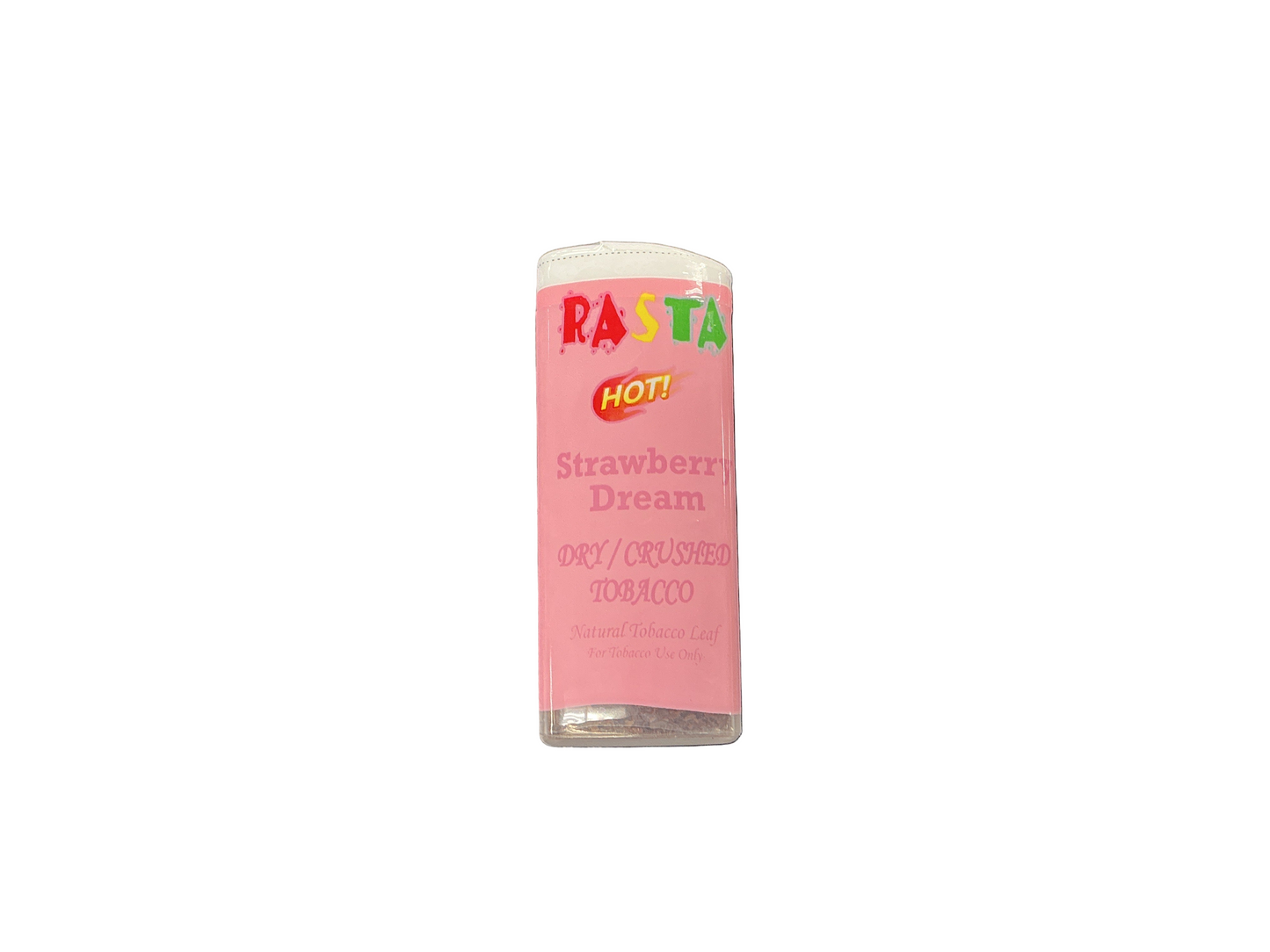 Rasta Hot Strawberry Dream Dry Crushed Tabacoo