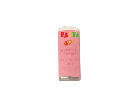 Rasta Hot Strawberry Dream Dry Crushed Tabacoo