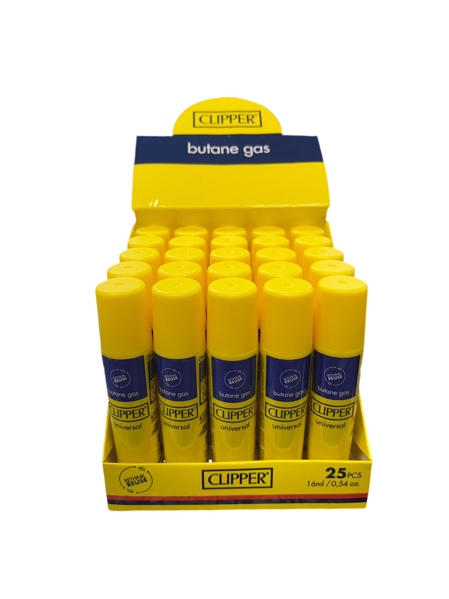Clipper Butane Gas 16ml
