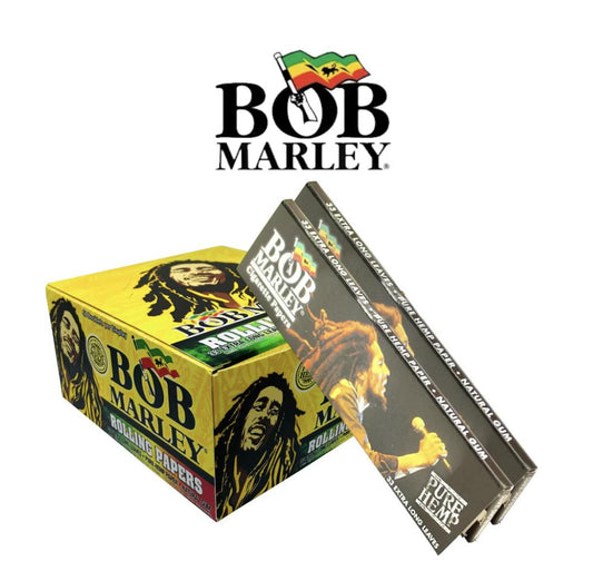 Bob Marley Rolling Papers Extra Long Pure Hemp