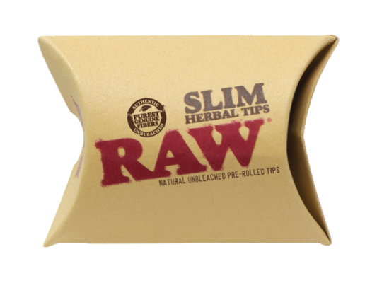 Raw Slim Herbal Tips 21 Per Pack