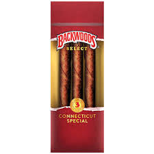 Backwoods Connecticut Special 3 Packs