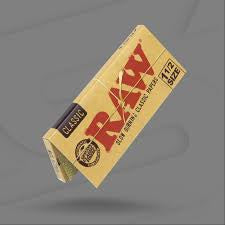Raw 1 1/2 Size Paper